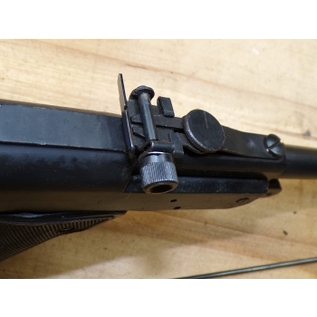 Pistolet Pneumatyczny Łucznik wz.70 #CR4426 rok1977